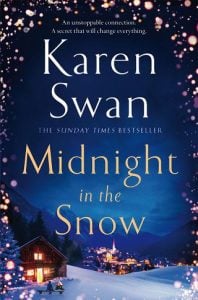 midnight in snow, karen swan