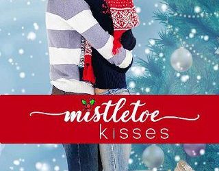 mistletoe kisses macie st james