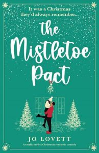 mistletoe pact, jo lovett