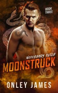 moonstruck, onley james