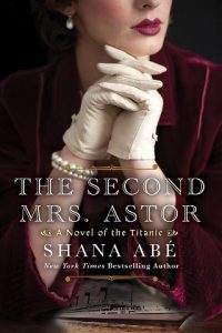 mrs astor, shana abe