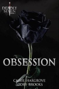 obsession, cassie hargrove