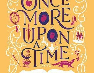 once more roshani chokshi