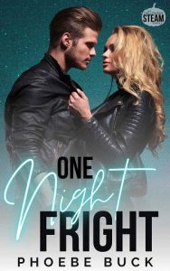 one night fright, phoebe buck