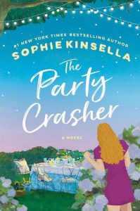 party crasher, sophie kinsella