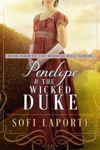 penelope wicked duke, sofi laporte