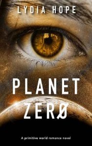 planet zero, lydia hope