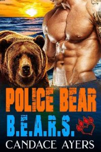 police bear, candace ayers