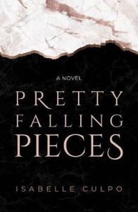 pretty falling pieces, isabelle culpo