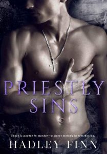 priestly sins, hadley finn
