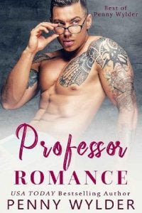 professor romance, penny wylder