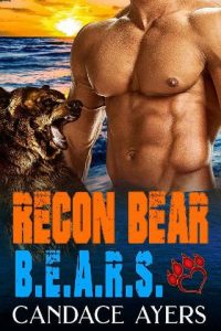 recon bear, candace ayers