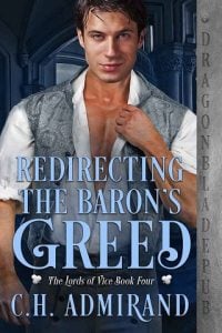 redirecting baron's greed, ch admirand