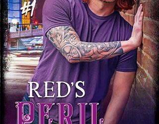red's peril manda mellett