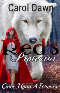 red's protector, carol dawn