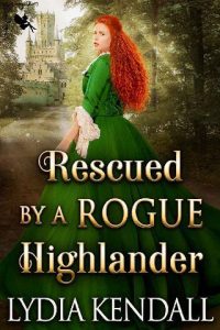 rescued by, lydia kendall