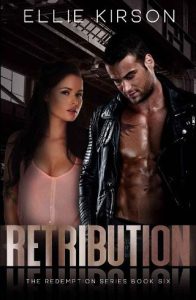 retribution, ellie kirson