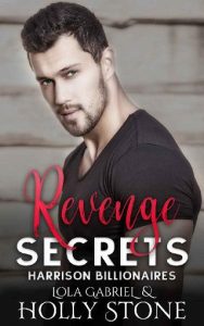 revenge secrets, holly stone