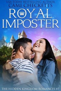 royal imposter, cami checketts