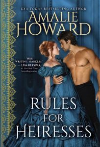rules for heiress, amalie howard