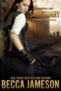 sanctuary, becca jameson