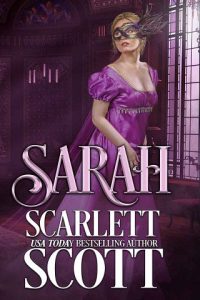 sarah, scarlett scott