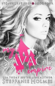 savage empire, steffanie holmes
