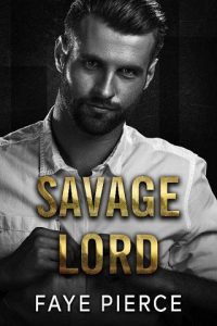savage lord, faye pierce