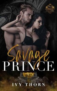 savage prince, ivy thorn