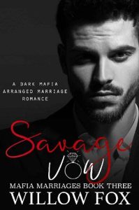 savage vow, willow fox