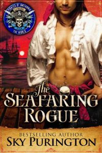 seafaring rogue, sky purington