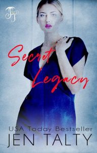 secret legacy, jen talty