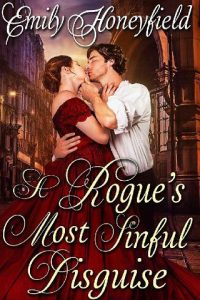 sinful disguise, emily honeyfield