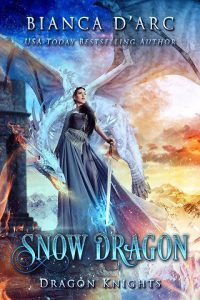 snow dragon, bianca d'arc