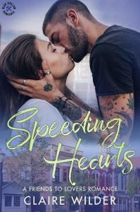 speeding hearts, claire wilder