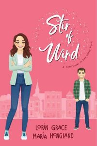 stir of wind, lorin grace