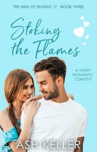 stoking flames, ash keller