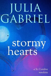 stormy hearts, julia gabriel