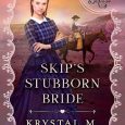 stubborn bride krystal m anderson