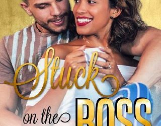 stuck on boss scarlett woods