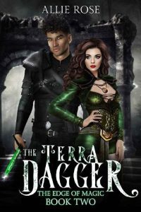 terra dagger, allie rose
