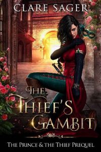 thief's gambit, clare sager