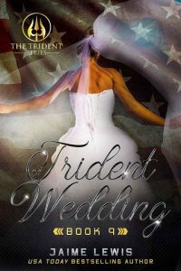 trident wedding, jaime lewis