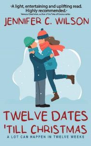 twelve dates, jennifer c wilson