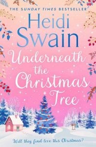underneath christmas, heidi swain