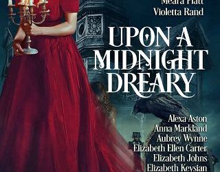 upon midnight dreary kathryn le veque