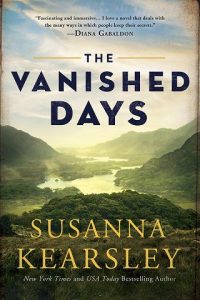 vanished days, susanna kearsley