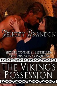 viking's possession, felicity brandon