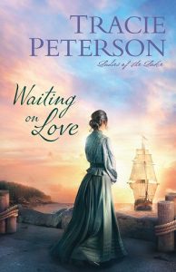 waiting on love, tracie peterson