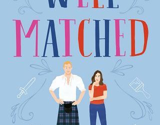 well matched jen deluca